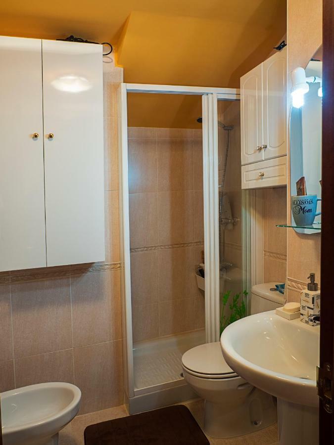 Ferienwohnung Apartamento Exterior En Ezcaray Exterior foto