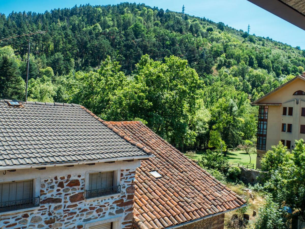 Ferienwohnung Apartamento Exterior En Ezcaray Exterior foto
